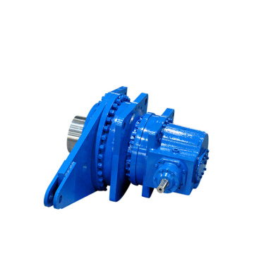 Right angle bevel planetary gear box